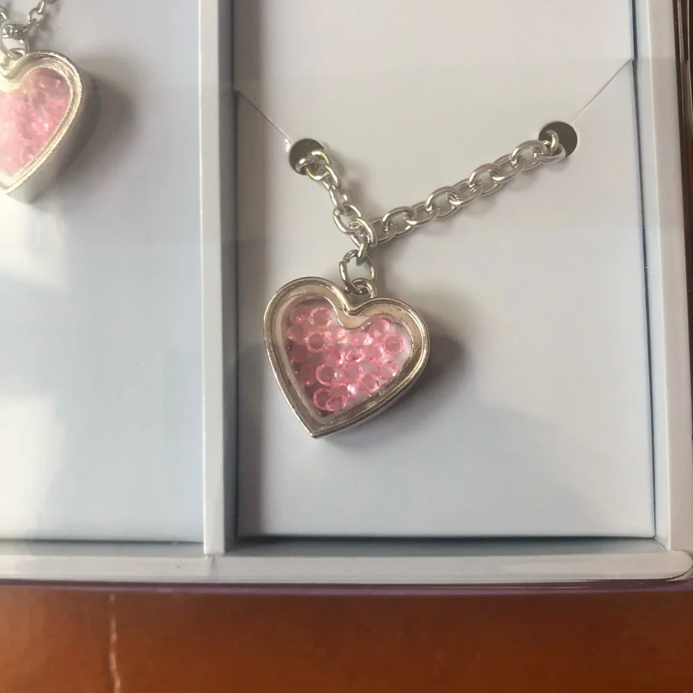 October Birthday Earring, Necklace and Ring Set